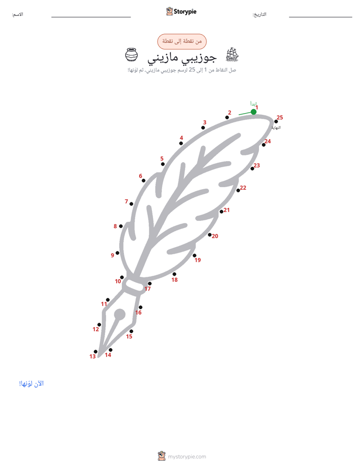 نقطة إلى نقطة