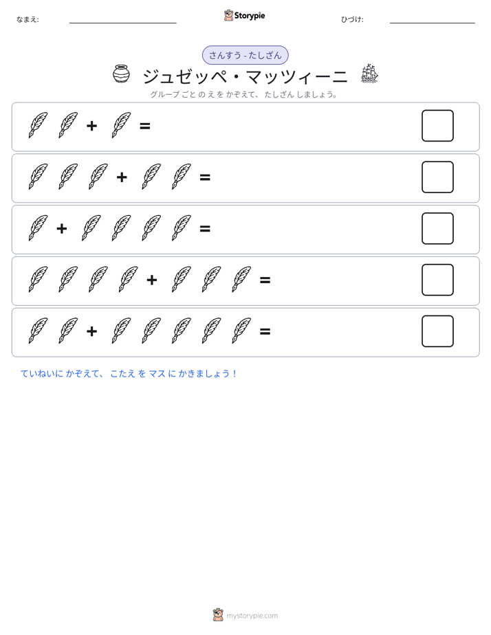 絵の数学