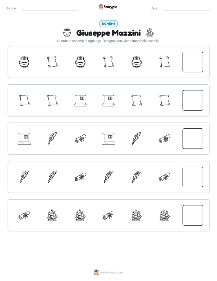 Pattern