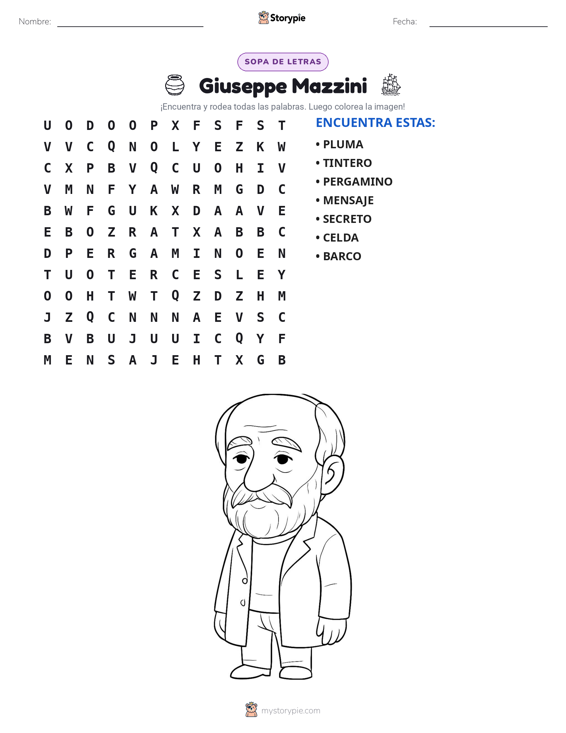 Sopa de Letras