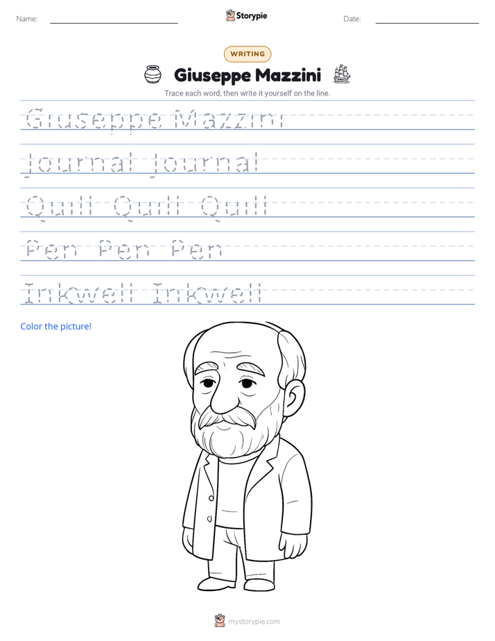 Writing Practice