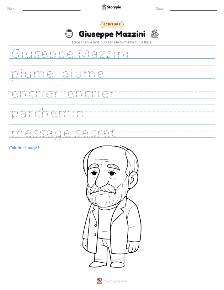 Pratique d'écriture