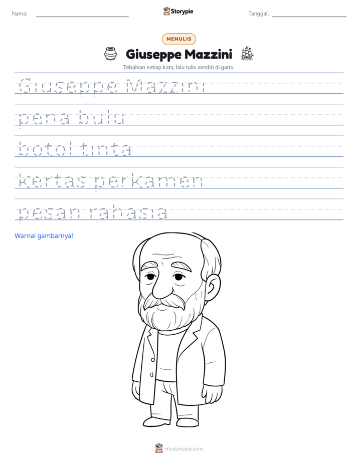 Latihan Menulis