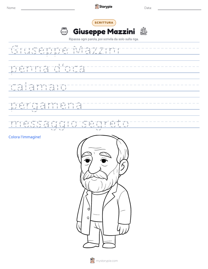 Pratica di Scrittura