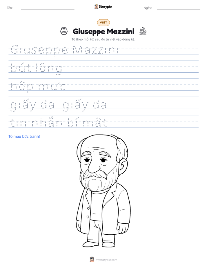 Luyện Viết