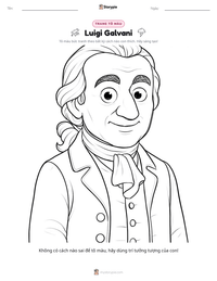 Xem trước tài liệu in sẵn Luigi Galvani