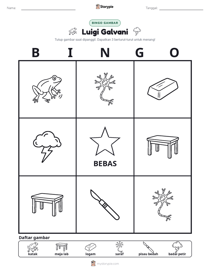 Bingo Gambar