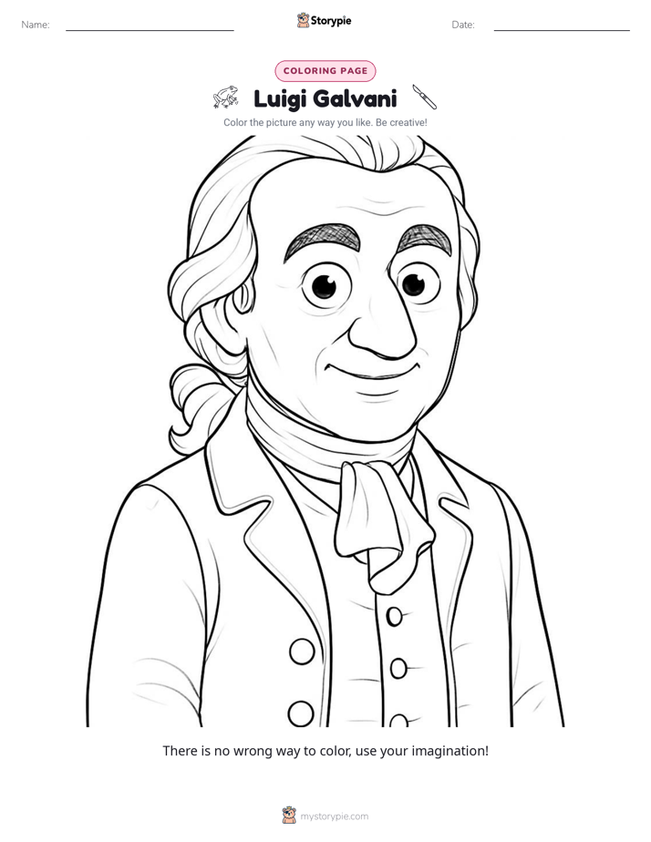 Coloring Page