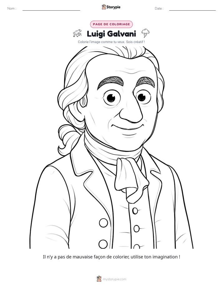 Page à colorier
