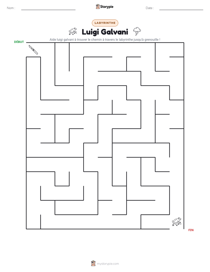 Labyrinthe