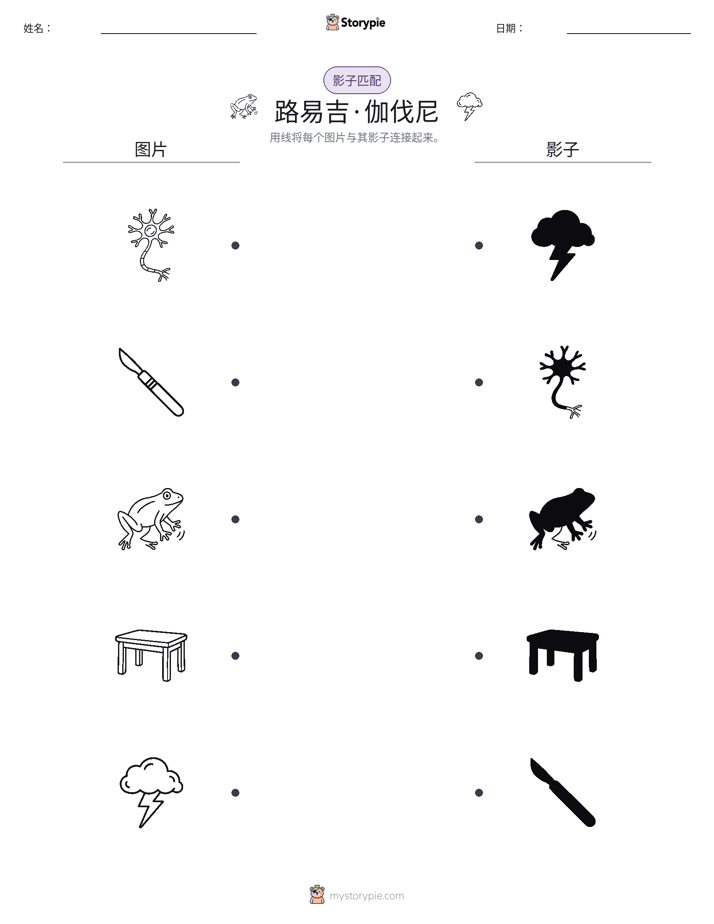 影子匹配