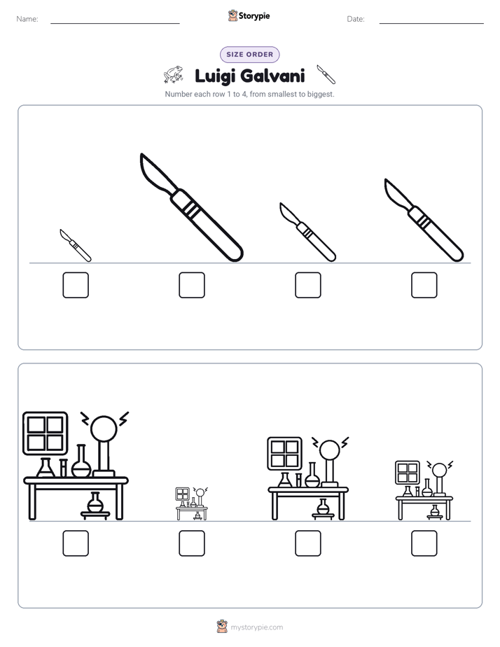 Size Order