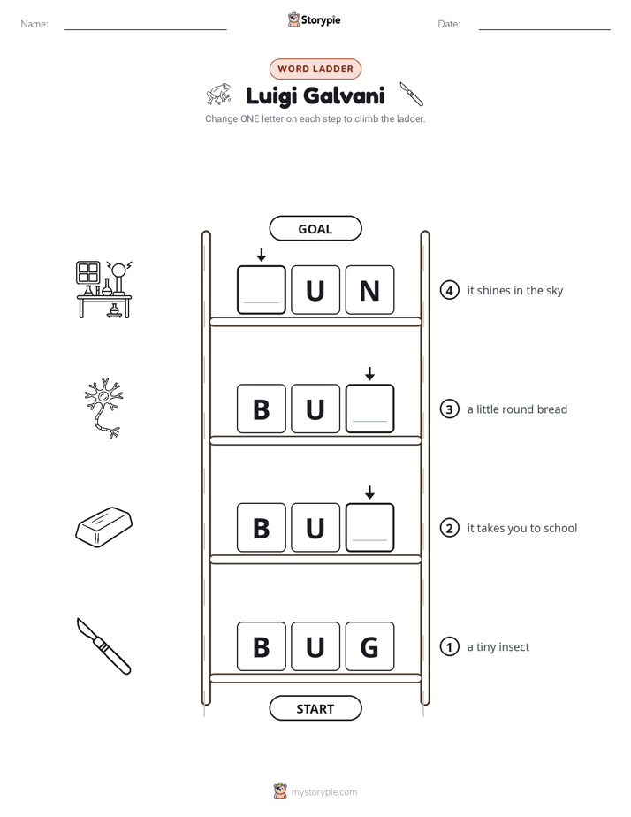 Word Ladder