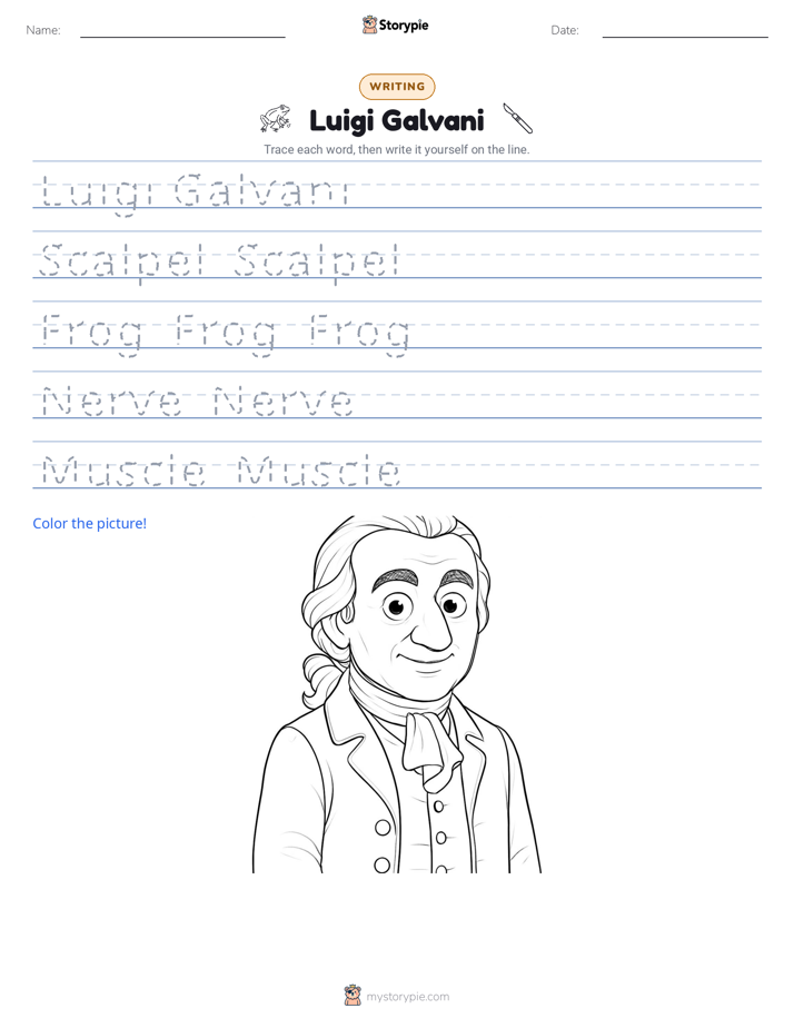 Writing Practice
