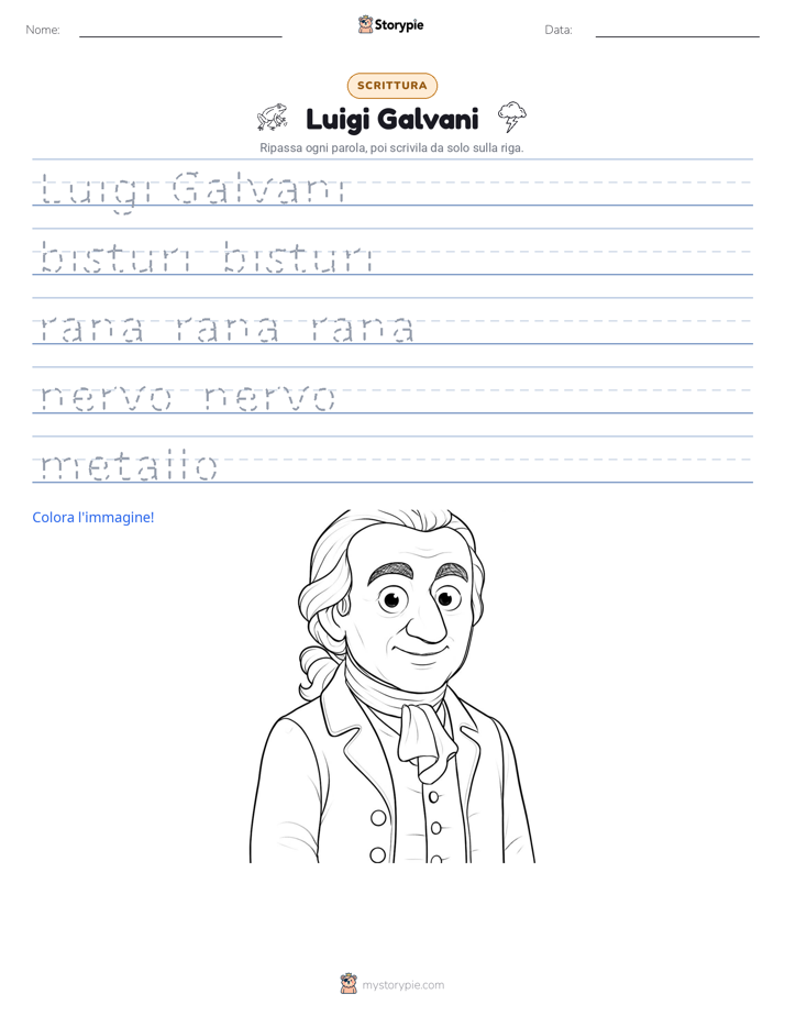 Pratica di Scrittura