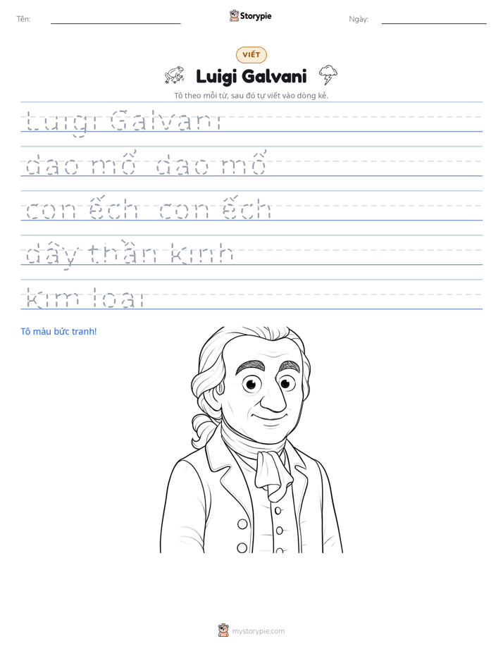 Luyện Viết