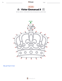 Xem trước tài liệu in sẵn Victor Emmanuel II