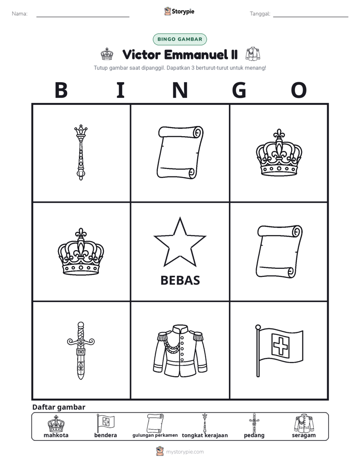 Bingo Gambar