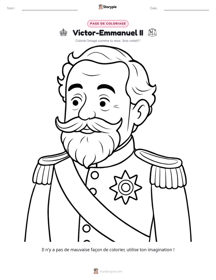 Page à colorier