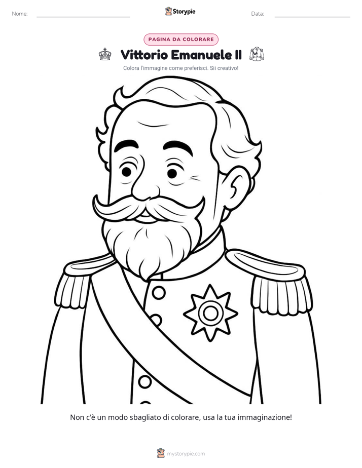 Pagina da Colorare