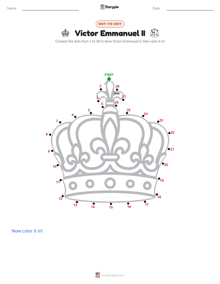 Dot to Dot