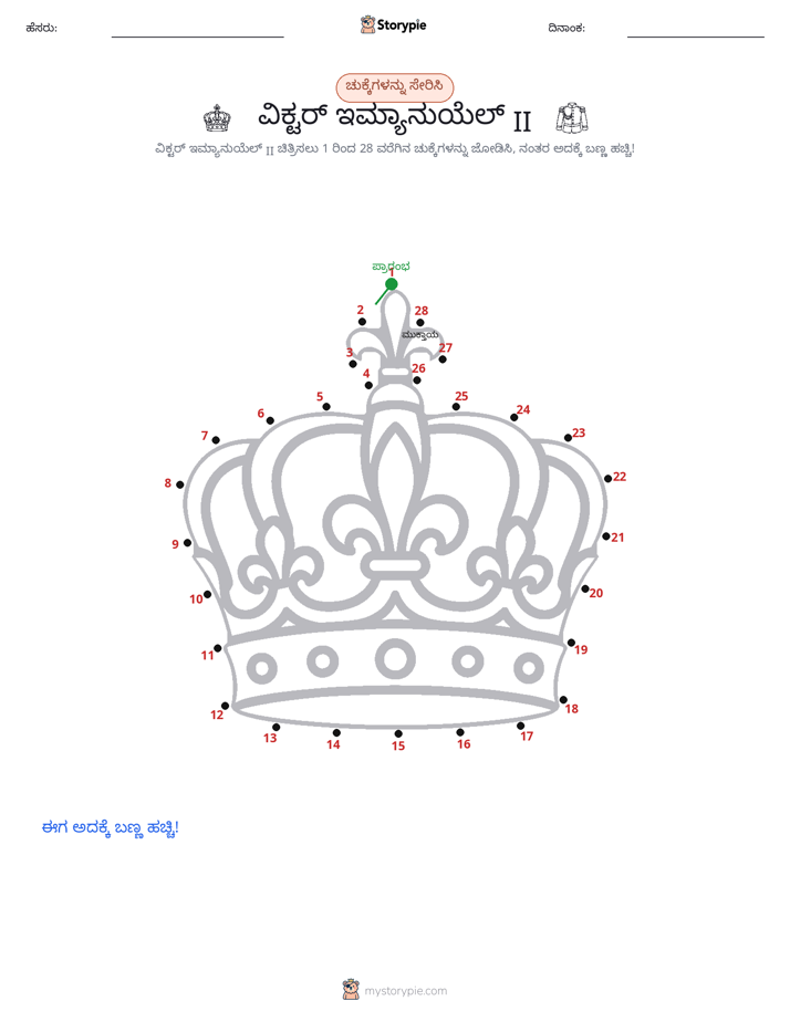 ಬಿಂದುಗಳಿಂದ ಬಿಂದು