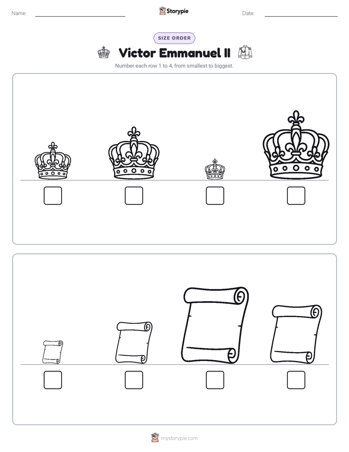 Size Order