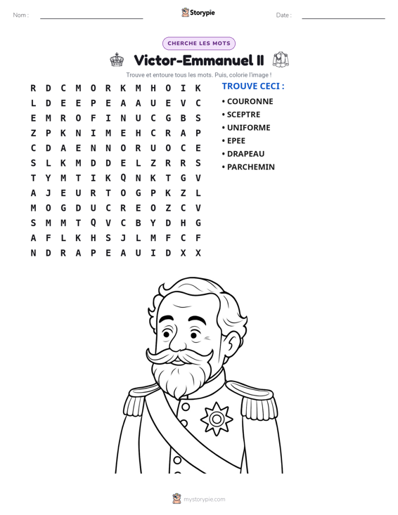 Mots cachés