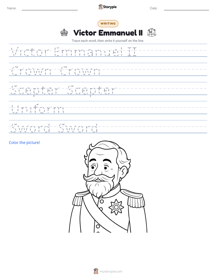 Writing Practice
