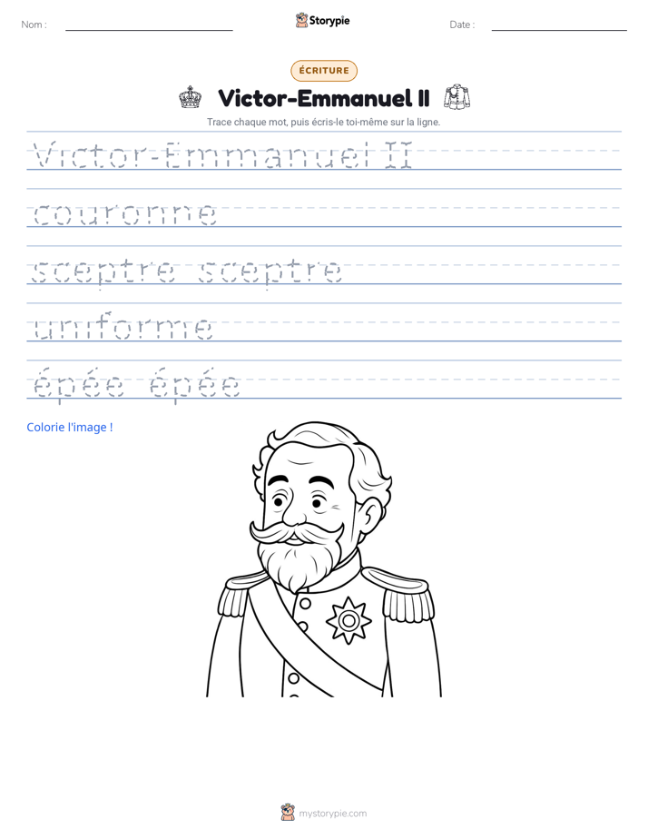 Pratique d'écriture