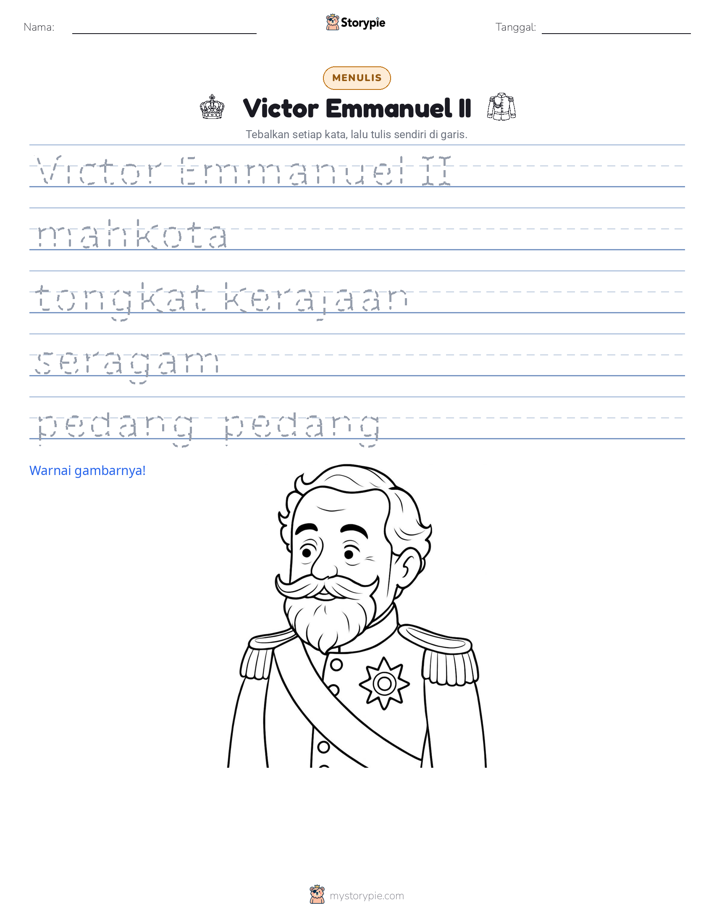 Latihan Menulis