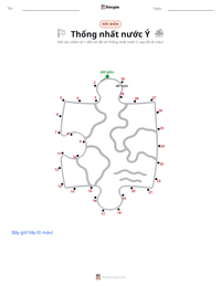 Xem trước tài liệu in sẵn Thống nhất nước Ý