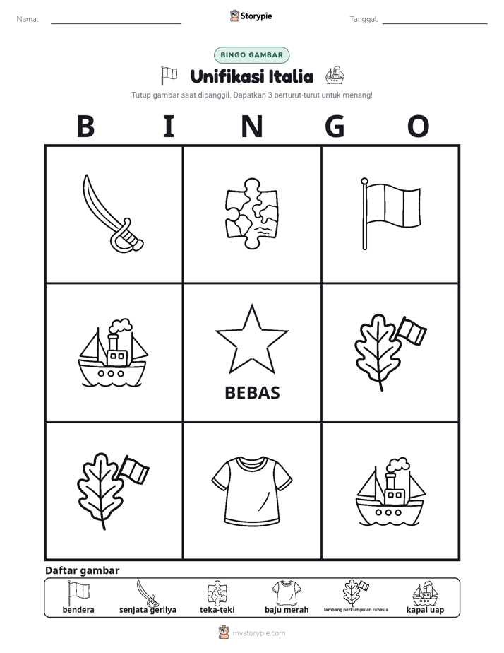 Bingo Gambar