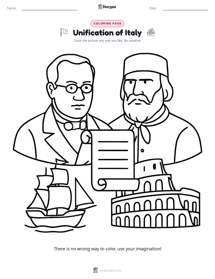 Coloring Page