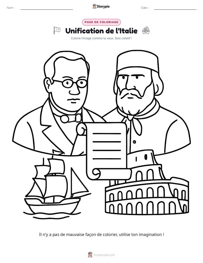 Page à colorier