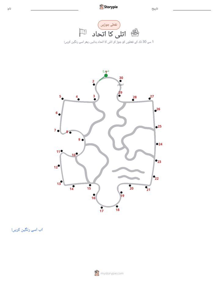 نقطے سے نقطے تک