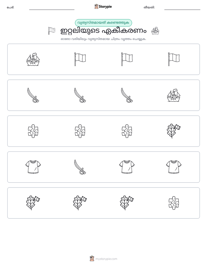 ഒന്നിനെ പുറത്താക്കുക