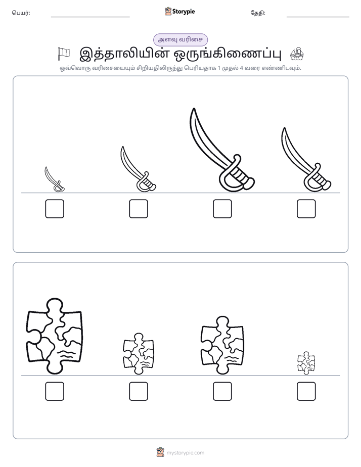 அளவீட்டு வரிசை