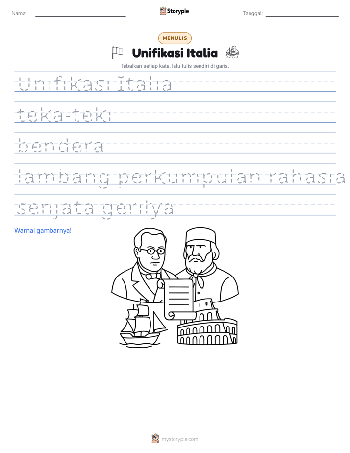 Latihan Menulis