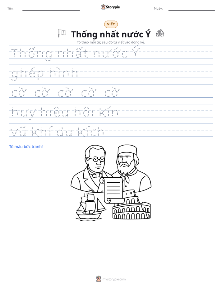 Luyện Viết