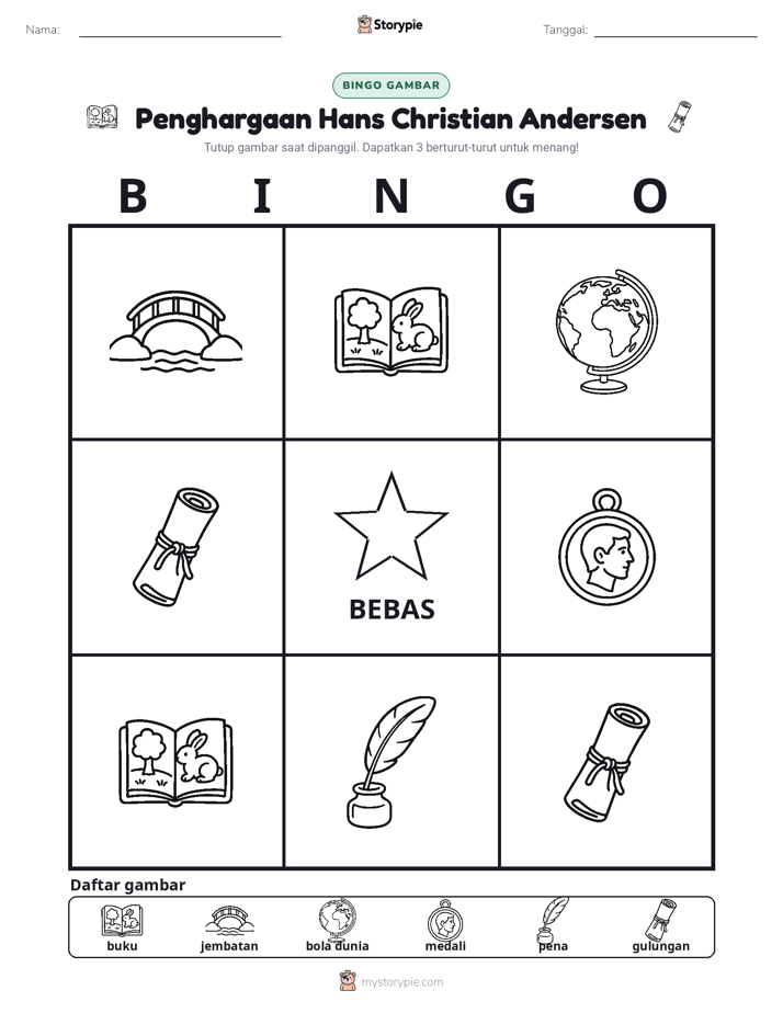 Bingo Gambar