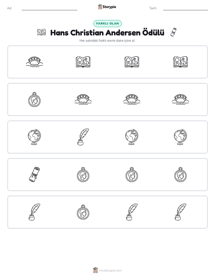 Farklı Olanı Bul