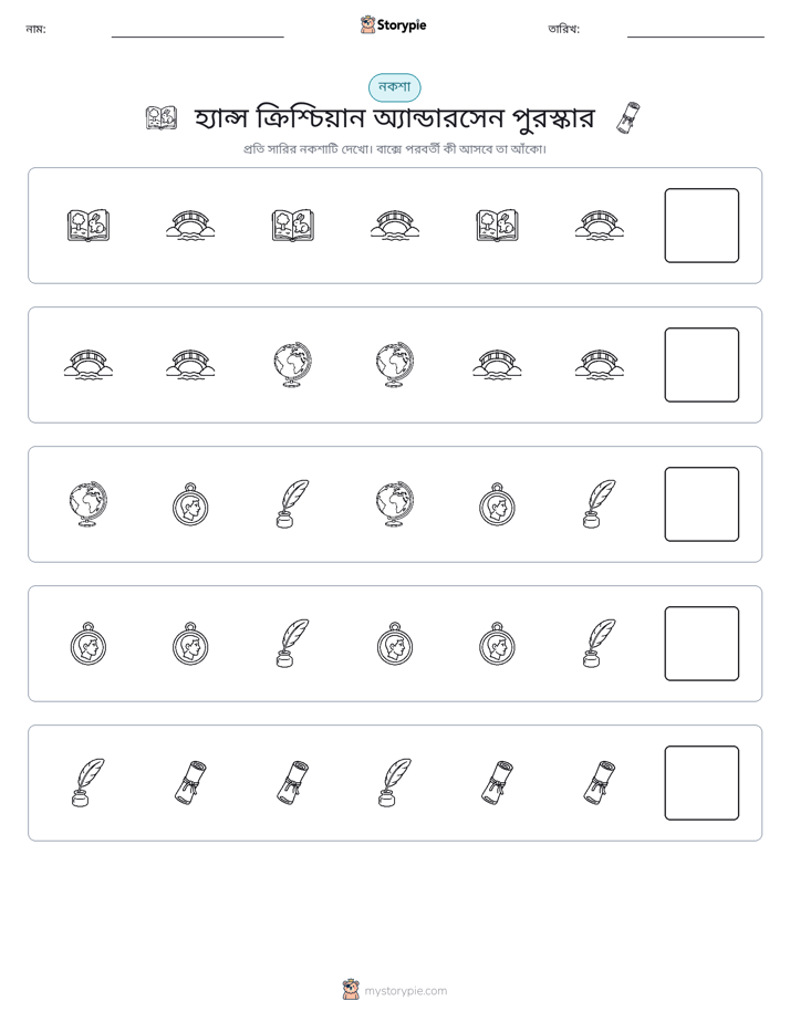 প্যাটার্ন