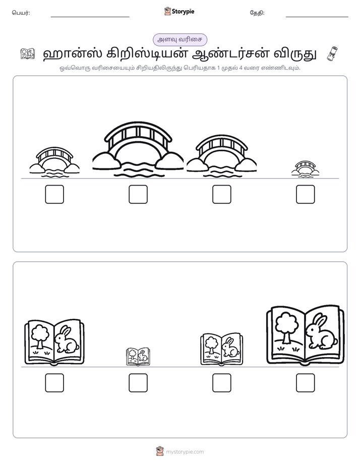 அளவீட்டு வரிசை