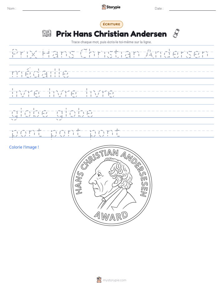 Pratique d'écriture