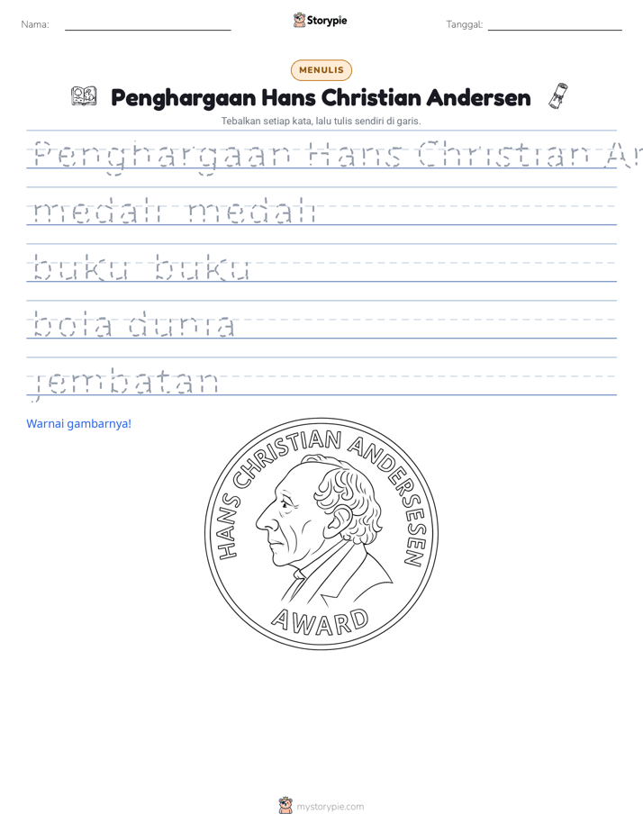 Latihan Menulis
