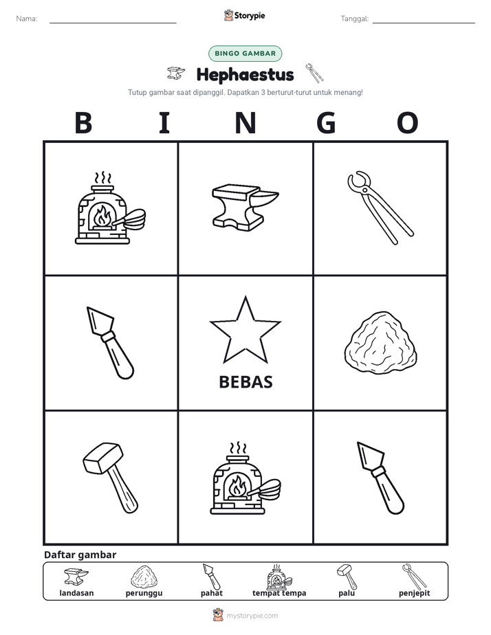 Bingo Gambar
