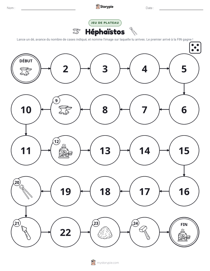 Jeu de Rouler & Avancer
