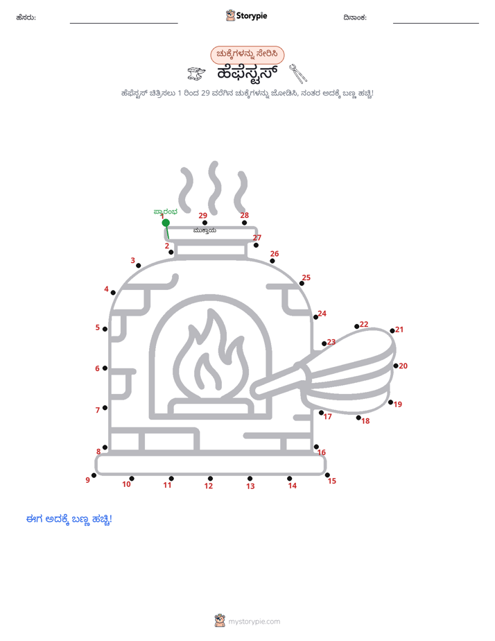 ಬಿಂದುಗಳಿಂದ ಬಿಂದು
