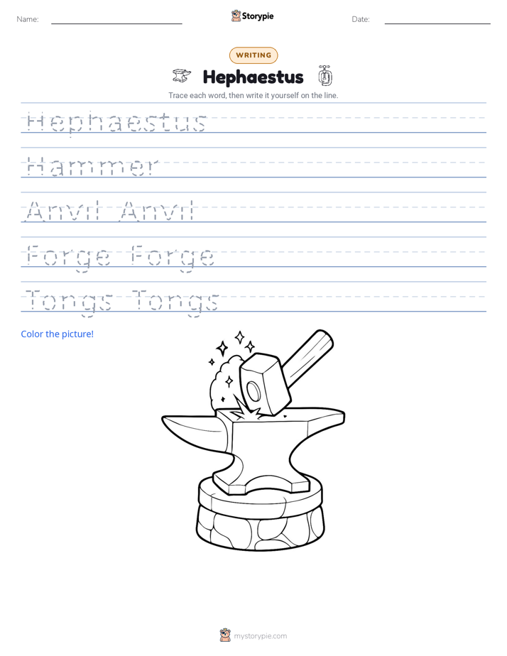Writing Practice